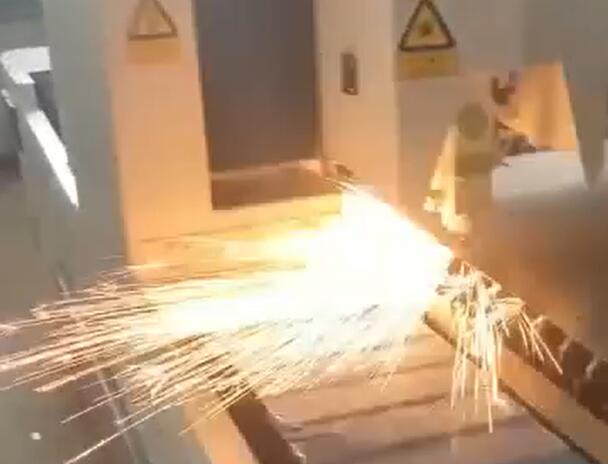 光纖激光切割機