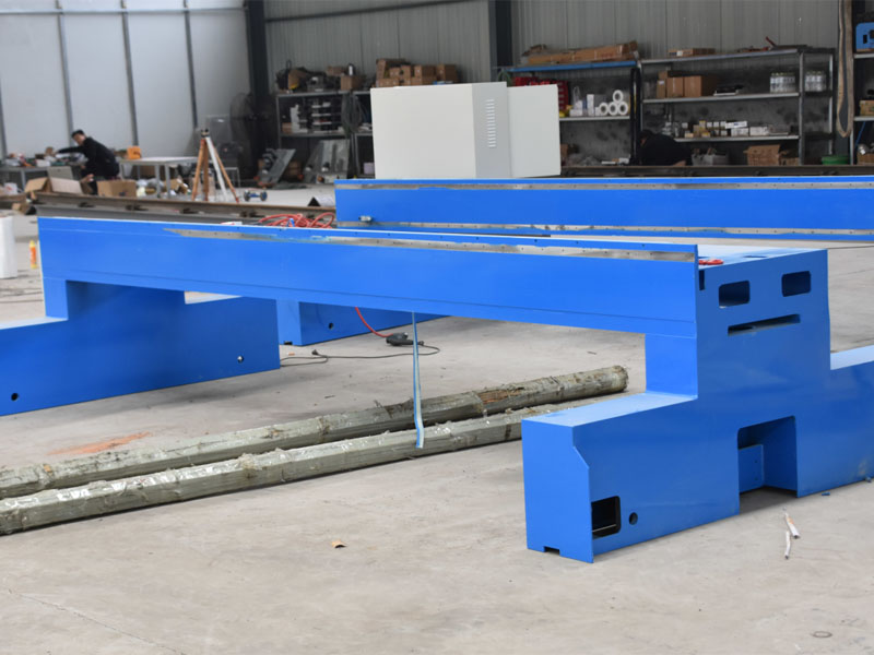 龍門式數(shù)控切割機