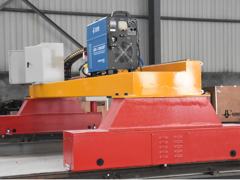 龍門(mén)式數(shù)控切割機(jī)的工作原理這些你都知道嗎？