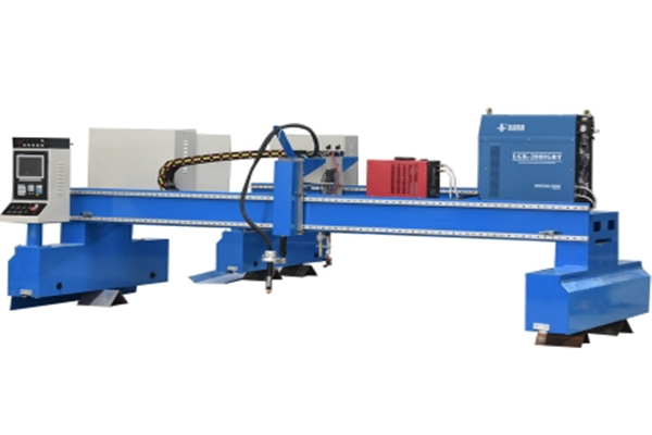 河北龍門(mén)式數(shù)控切割機(jī)主要結(jié)構(gòu)組成一覽