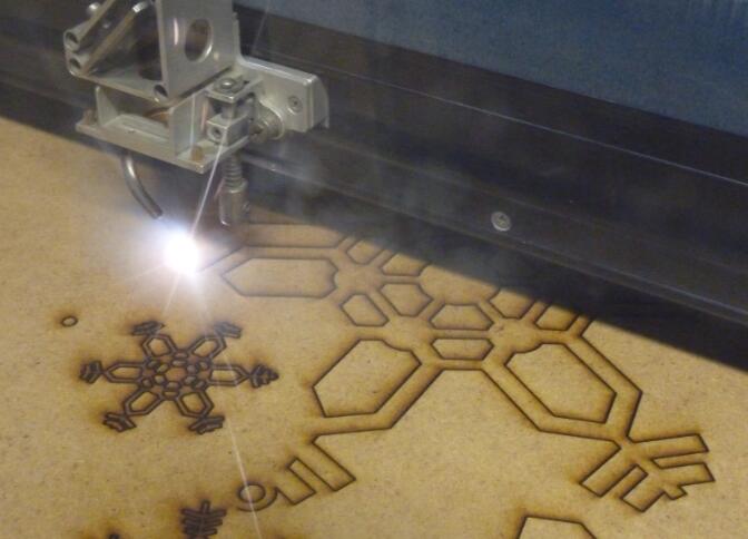 汽車(chē)生產(chǎn)制造行業(yè)需要激光切割機(jī)加工