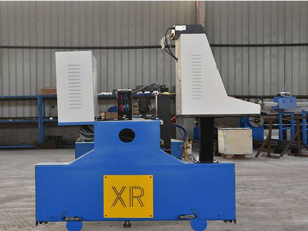 光纖激光切割機(jī)提高工作效率！