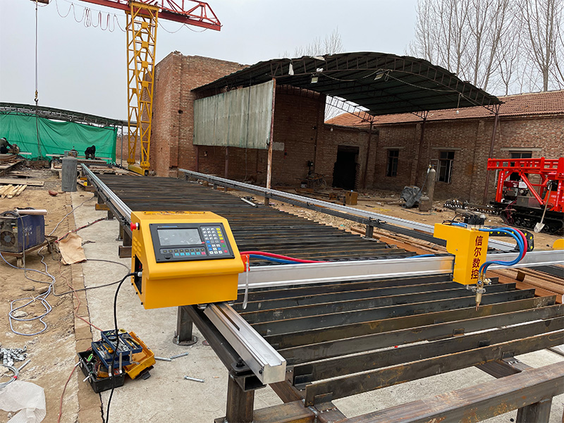 秘密檔案！數(shù)控等離子切割機